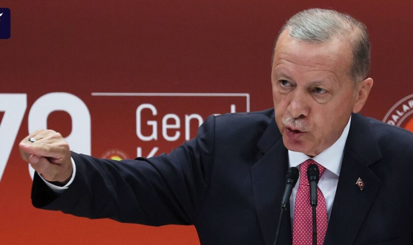 Nach Erdogans Wahlsieg: Behörde ermittelt gegen Oppositionsmedien