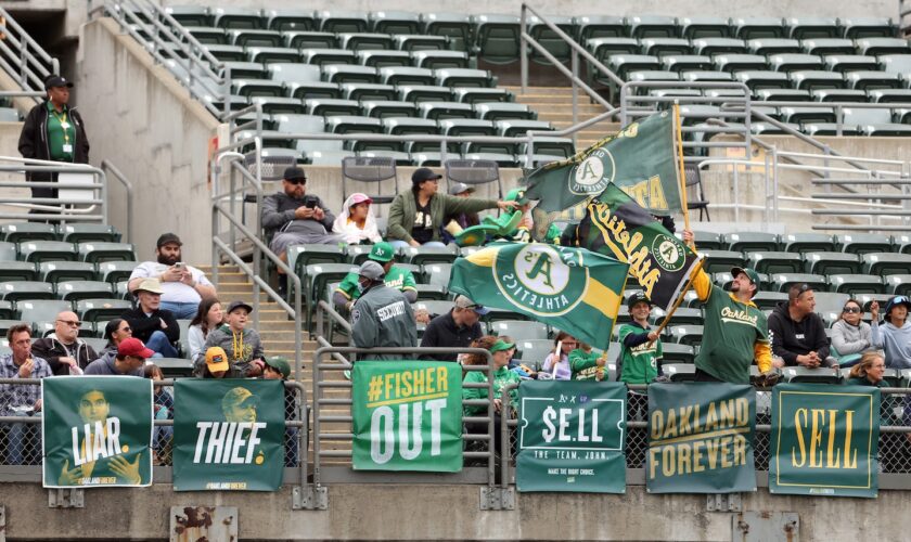 As greedy owners abandon Oakland, fans are innocent bystanders