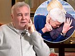 'He fell on his knees crying and told me "I'm gay"': Eamonn Holmes recalls how Phillip