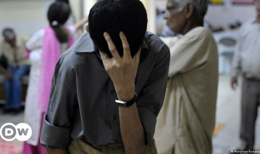 Why many Indians don't trust mental health advice