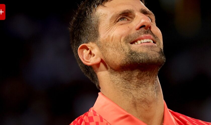 Aufregung um Novak Djokovic: „Ich würde es wieder so sagen“