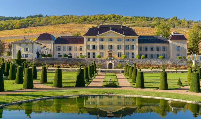 Vins : le Château de La Chaize ou le renouveau du Beaujolais