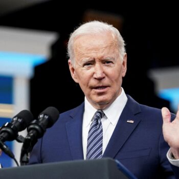 Biden to give first TV interview since May in NYC as he preps for 2024 race