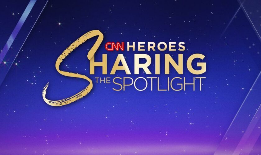 CNN Heroes: Sharing the Spotlight