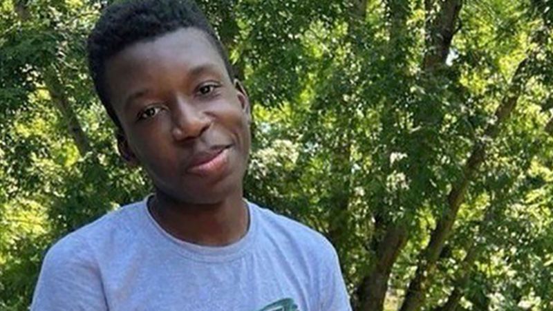 White homeowner accused of shooting Black teen who rang his doorbell turns himself in