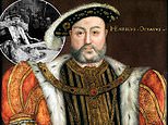 A sex-mad monster? Henry VIII was really a fastidious prude who went to bed in a velvet bonnet!
