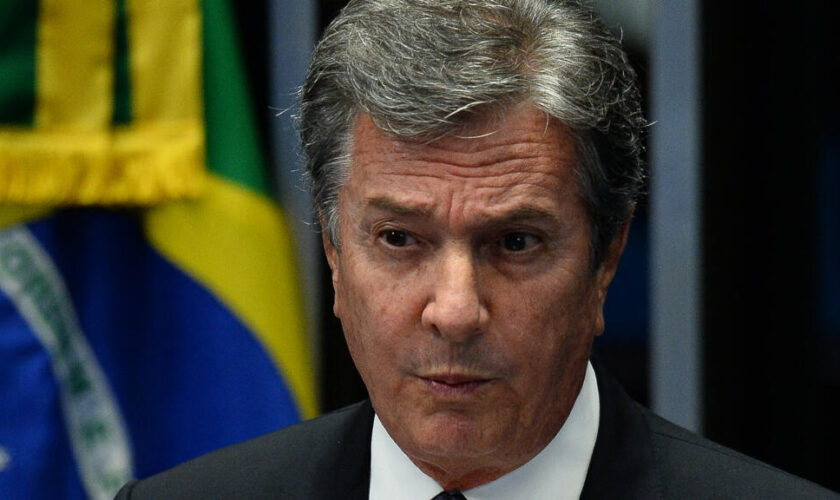 Corruption au Brésil : l'ex-président Collor de Mello condamné à plus de huit ans de prison