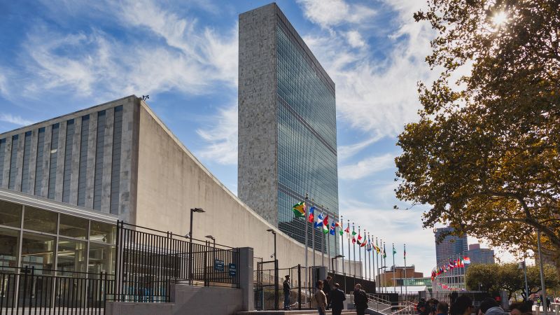 United Nations issues rare rebuke of United States over leaked documents