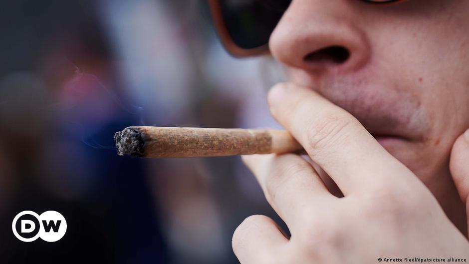 Germany's Bundestag to vote on cannabis legalization