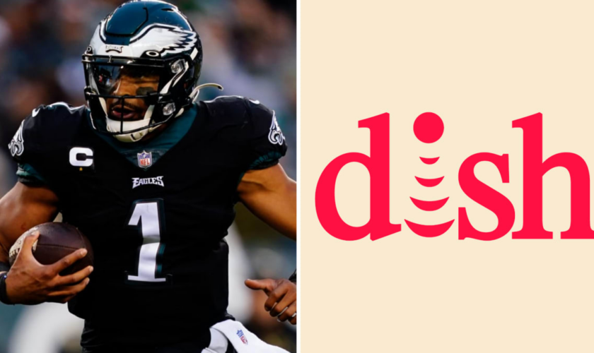 Sign up for Dish Network to catch nonstop NFL action
