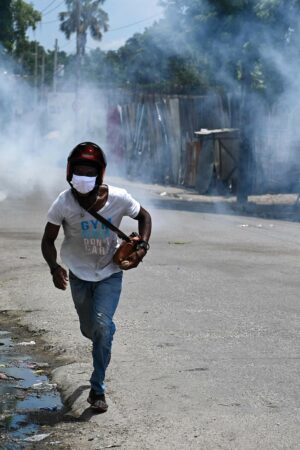 U.S. Embassy urges Americans to leave Haiti 'as soon as possible'