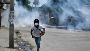 U.S. Embassy urges Americans to leave Haiti 'as soon as possible'