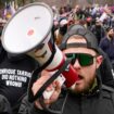 Seattle Proud Boys leader who led mob to Capitol on January 6 sentenced to 18 years in prison