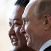 Kim Jong-un will mit Putin offenbar über Waffen verhandeln