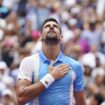 Djokovic erreicht zum 13. Mal Halbfinale bei US Open