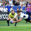 Coupe du monde de rugby 2023 : le XV de France réussit son entrée en battant la Nouvelle-Zélande