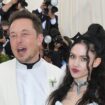 Elon Musk has secret third child with Grimes, biography reveals