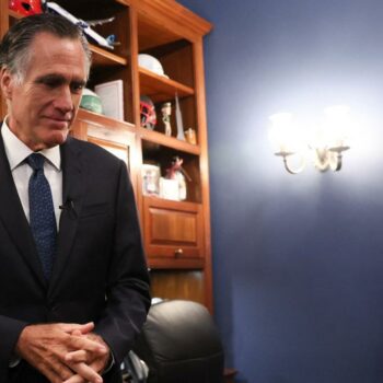 Mitt Romney will nicht mehr für den US-Senat antreten