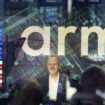 New York: Chipfirma Arm startet mit Kurssprung an der Börse