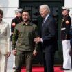 Biden announces $325M aid package to Ukraine after meeting with Zelenskyy