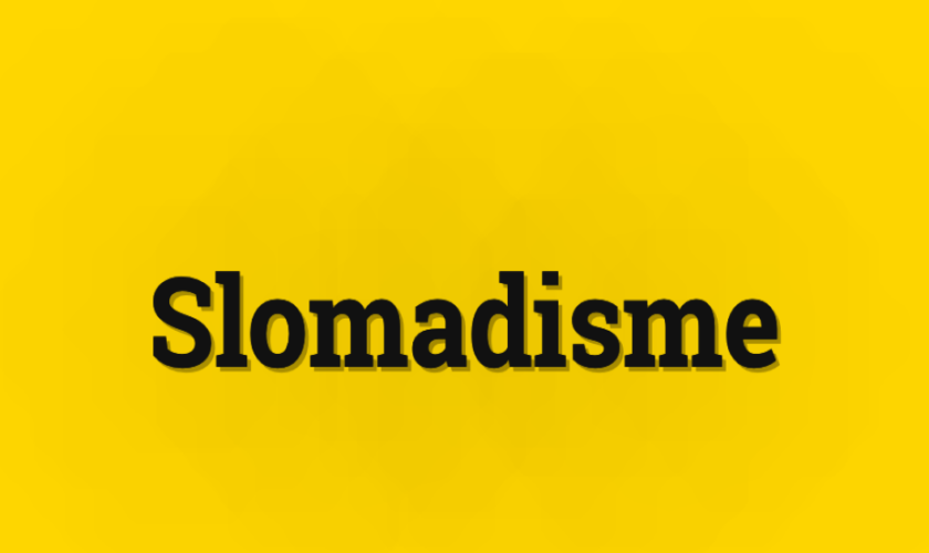 “Slomadisme” : le nomadisme numérique lent