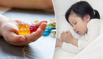 Melatonin warnings: Nearly half of parents give it to their kids to help them sleep, but experts urge caution