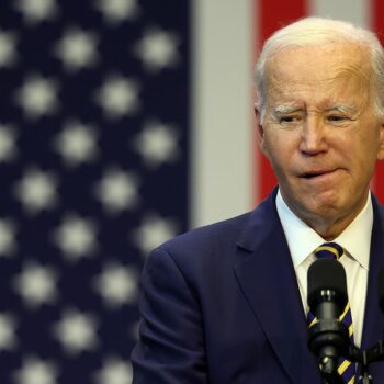 Biden praises wrong group during speech at Congressional Hispanic Caucus' annual gala