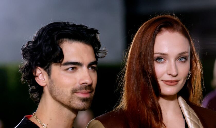 Sophie Turner found out Joe Jonas had filed for divorce ‘through the media’