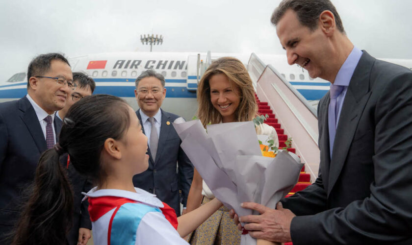La visite opportune de Bachar El-Assad en Chine