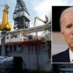 Biden handed major legal defeat in attempt to restrict oil, gas drilling in Gulf of Mexico