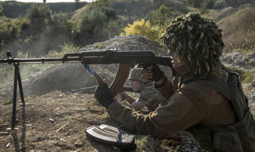 Guerre en Ukraine : autour de Robotyne et de Bakhmout, vraie « percée » ou lot de consolation ?