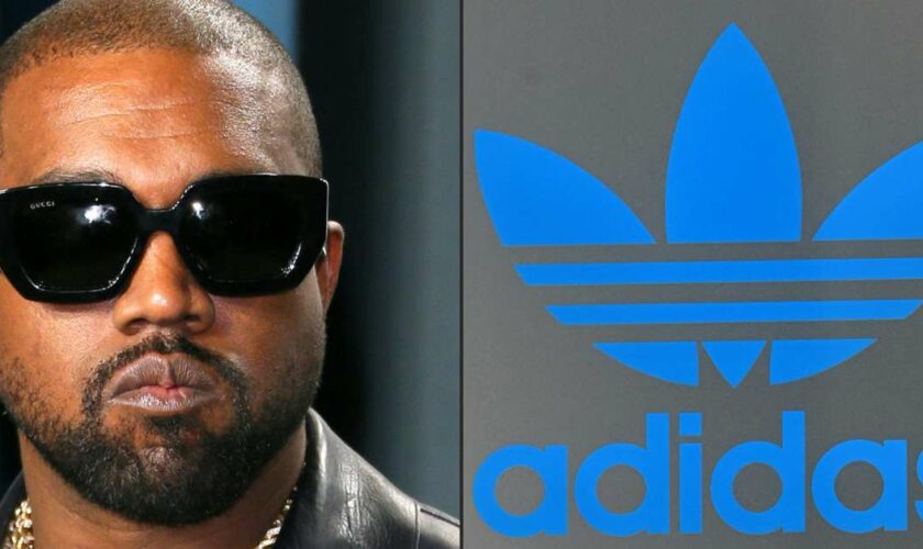 Le patron d’Adidas regrette ses propos controversés sur le rappeur antisémite Kanye West