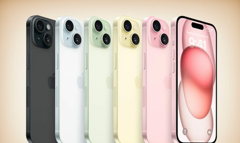 iPhone 15 : déjà disponible en promotion chez SFR (-170 €)