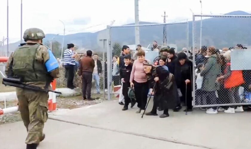 Haut-Karabakh : quelle est la situation, deux jours après le cessez-le-feu ?