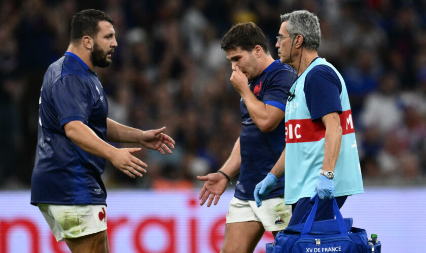 Antoine Dupont blessé : Brad Barritt confie son expérience de blessure pour rassurer le capitaine français