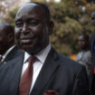 En exil, l'ex-président centrafricain François Bozizé condamné à la perpétuité pour "rébellion"