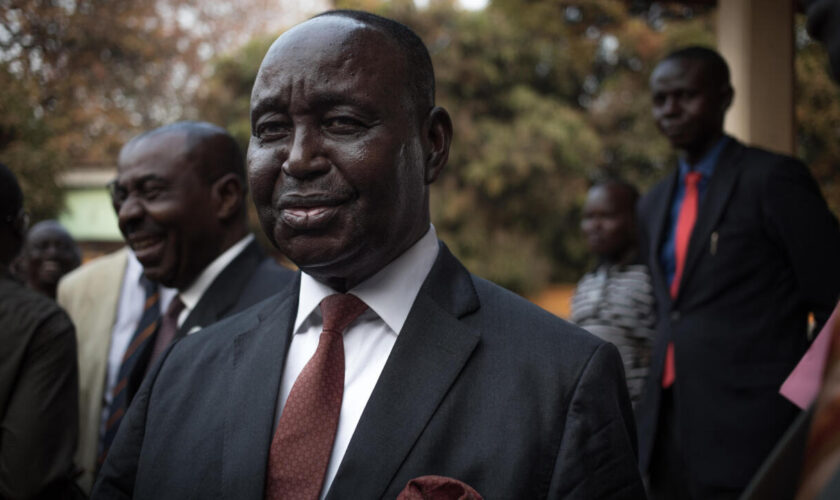 En exil, l'ex-président centrafricain François Bozizé condamné à la perpétuité pour "rébellion"