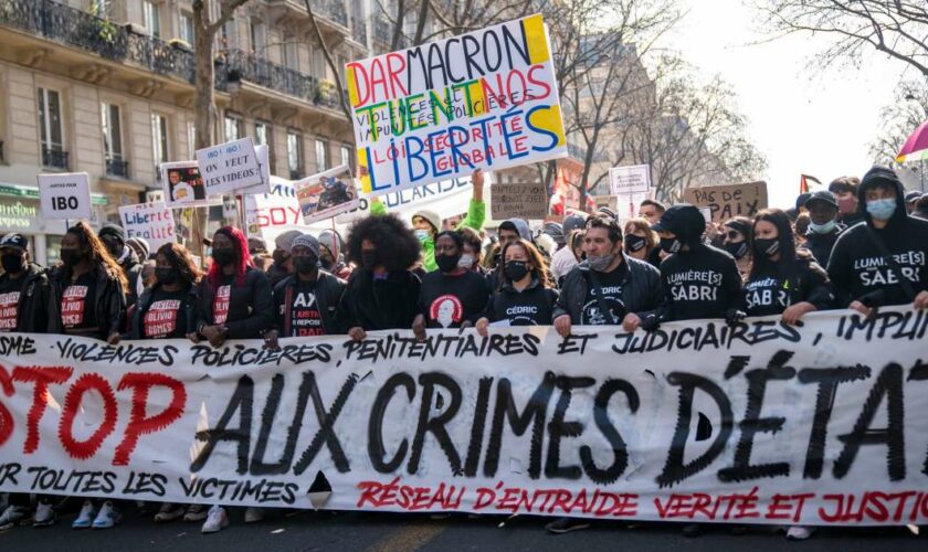 Manifestations contre les violences policières : environ 30 000 personnes attendues dans toute la France