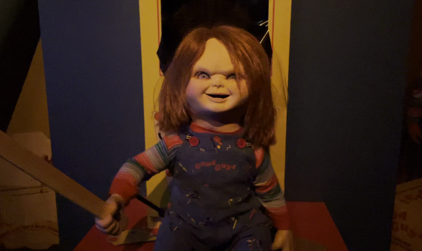 The Exorcist, Chucky and new horrific haunts hit Universal Studios Orlando's Halloween Horror Nights