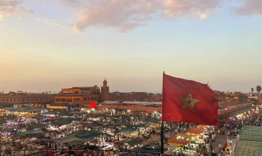 Morocco rebuilds following deadly earthquake, remains popular tourist destination
