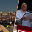 Visite du pape François à Marseille : quand sa défense des migrants agace l’extrême droite