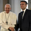 A Marseille, Macron a évoqué la question migratoire et la fin de vie avec le pape François