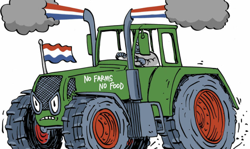 La fronde des paysans peut-elle bouleverser l’Europe ?