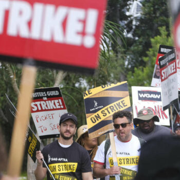 Grève à Hollywood : après 144 jours de blocage, studios et scénaristes se rapprochent d’un accord