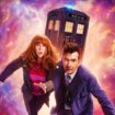 David Tennant and Catherine Tate reprise their roles in the 60th anniversary special of Doctor Who