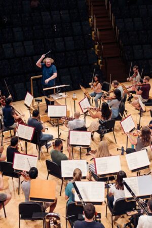 A new New World Symphony reimagines how to make an orchestra
