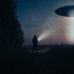Bizarre UFO sightings mapped across UK city which even Nasa 'can't explain'