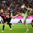 Bundesliga 4. Spieltag: Bayern und Leverkusen trennen sich unentschieden