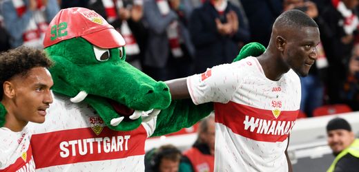 Bundesliga: Serhou Guirassy trifft wieder, der VfB Stuttgart steht an der Spitze
