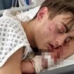 Dad's heartbreaking plea after cyclist son, 16, left for dead in horror hit-and-run